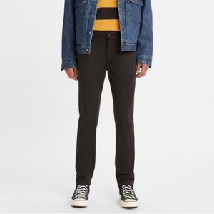 Mens Levi’s Black Chino Pants